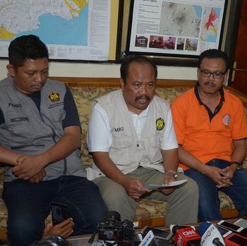 Perbedaan Tempetarur Sebabkan Gas Beracun di Kawah Ijen