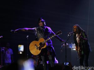 Naif Bubar, David Bayu: Setelah 25 Tahun, Kami Istirahat