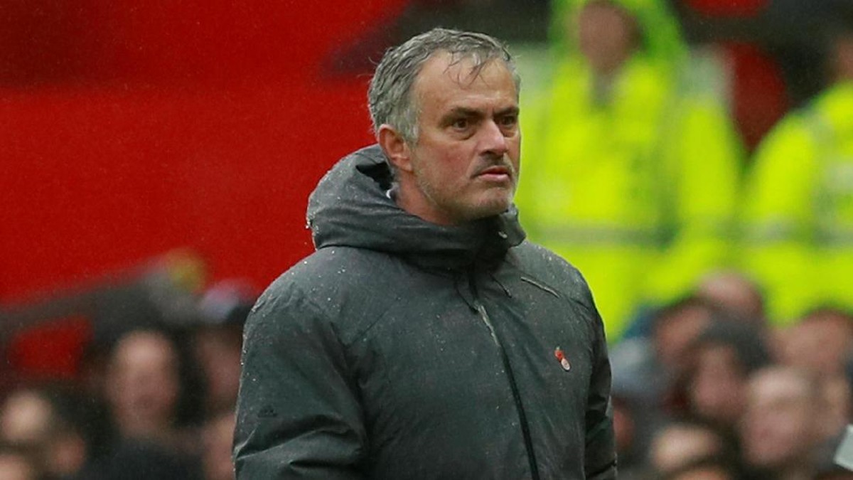 Jose Mourinho (Foto: Jason Cairnduff/Action Images via Reuters)