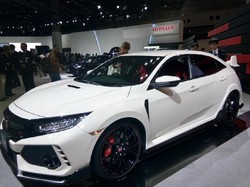 Beli Honda Civic Type R Harus Sabar Nunggunya