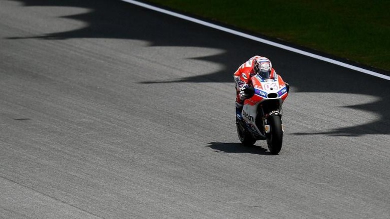 Hasil MotoGP Malaysia