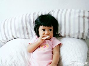 Anak Kelihatan Kurus Tapi Pas Digendong Kok Berat?