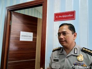 Data Sekunder Korban Lion Air Minim, Tim DVI Fokus ke DNA Data Sekunder Korban Lion Air Minim, Tim DVI Fokus ke DNA