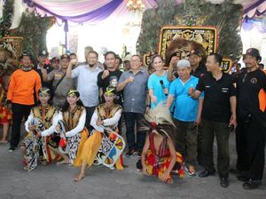 Lewat Kebudayaan, Pesan Agama Bisa Lebih Mudah Dipahami