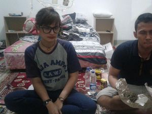 Ditahan di Polda, Seperti Apa Perkembangan Kasus Narkoba Savhi Crespin? Ditahan di Polda, Seperti Apa Perkembangan Kasus Narkoba Savhi Crespin?