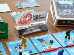 10 Board Game Karya Anak Bangsa Serbu Event di Jerman