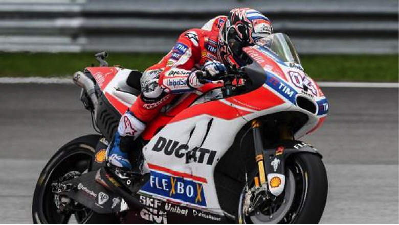 Putaran-putaran Akhir Penentu Kemenangan Dovizioso