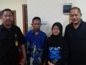 Meski Hilangkan Duit Kampus, UI: Tak Masalah Lutviah Kembali Kuliah Meski Hilangkan Duit Kampus, UI: Tak Masalah Lutviah Kembali Kuliah