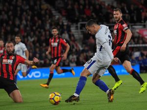 Gol Tunggal Hazard Menangkan Chelsea di Markas Bournemouth
