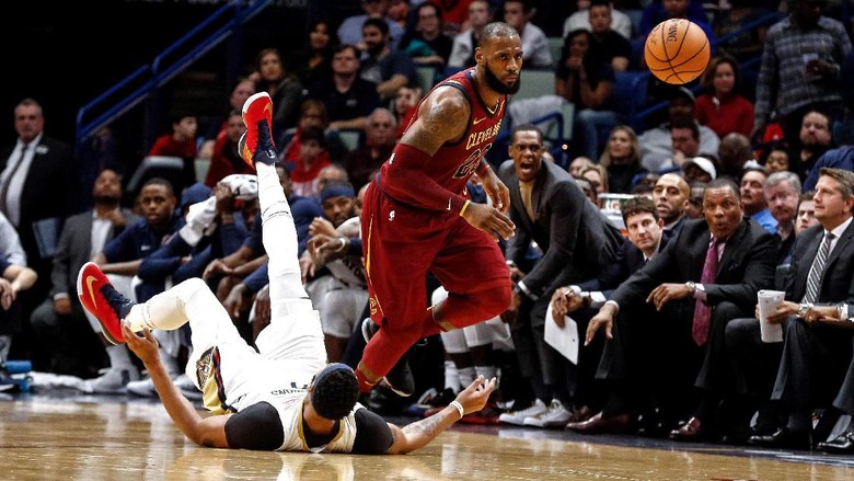 Cavs Telan Dua Kekalahan Beruntun, Thunder Permalukan Bulls Cavs Telan Dua Kekalahan Beruntun, Thunder Permalukan Bulls