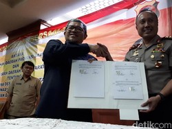 Polda dan Pemprov Jabar Siap Cetak Polisi Unggul
