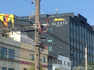 Ada 104 WN Asing di Alexis, Disnaker DKI Turun Tangan Ada 104 WN Asing di Alexis, Disnaker DKI Turun Tangan