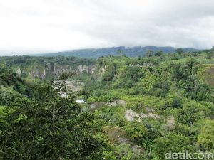 Geopark Ngarai Sianok Didorong Bappenas Berstatus UNESCO