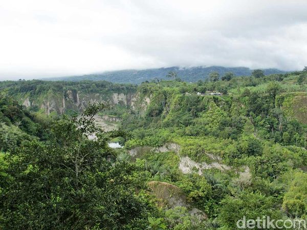 Foto: Tempat Terbaik Melihat Ngarai Sianok