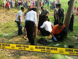 Pesuruh Pesantren di Jombang Dibunuh dengan Cara Sadis