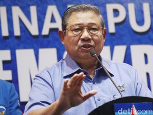 SBY Singgung Kriminalisasi di Pilkada, Minta TNI-Polri-BIN Netral SBY Singgung Kriminalisasi di Pilkada, Minta TNI-Polri-BIN Netral