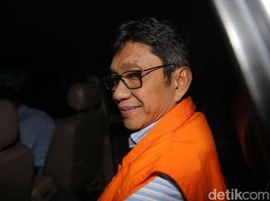 Wali Kota Batu Eddy Rumpoko Segera Jalani Sidang Kasus Suap Wali Kota Batu Eddy Rumpoko Segera Jalani Sidang Kasus Suap