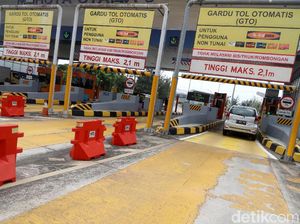 Keluar-Masuk Tol Tak Perlu Tap Kartu Lagi Mulai Akhir 2022 Keluar-Masuk Tol Tak Perlu Tap Kartu Lagi Mulai Akhir 2022