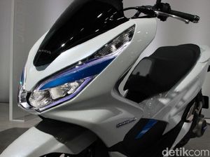 Yah, PCX Listrik Belum Dijual Umum Yah, PCX Listrik Belum Dijual Umum