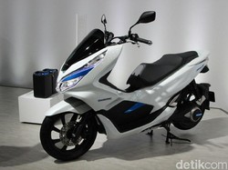 Terkait Motor Listrik, Ini Harapan Honda