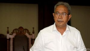 Eks Dirut PT DGI Dituntut 7 Tahun Penjara