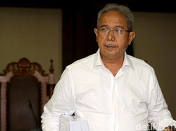 Terbukti Korupsi, Eks Bos PT DGI Divonis 4 Tahun 8 Bulan Penjara