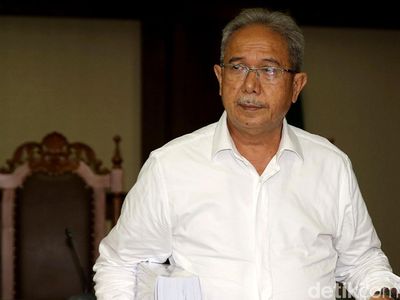 Eks Dirut PT DGI Dituntut 7 Tahun Penjara
