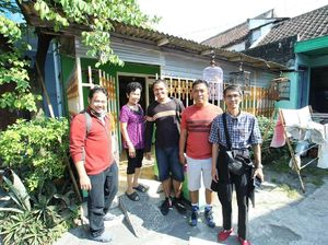 Kala Para Pemuda Solo Merintis Tren Baru Wisata Kampung