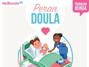 Penting Nih, Peran Doula Bagi Bunda yang akan Melahirkan