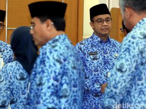 Anies: Kita Bereskan Status Kependudukan Warga Kampung Akuarium