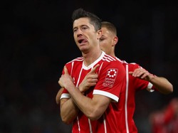 Bayern Tak Bawa Lewandowski ke Markas Celtic