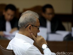 Jaksa KPK Bebankan Uang Pengganti Perkara Dudung ke PT NKE