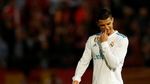 Madrid Tumbang, Ini Wajah Kecewa Ronaldo Cs