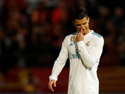 Soal Konversi Gol, Ronaldo Kini Menyandang Status Terburuk di Eropa