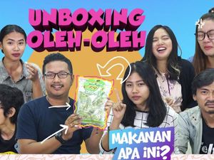 Si Hijau Nan Pedas dari Jepang