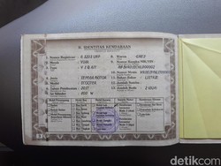 Cara Mengurus BPKB Hilang, Lengkap dengan Tarif Langkahnya