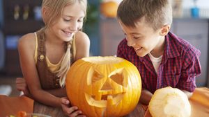 Berbagai Khasiat Labu, Buah Khas Halloween yang Menyehatkan