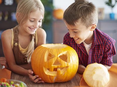 Berbagai Khasiat Labu, Buah Khas Halloween yang Menyehatkan