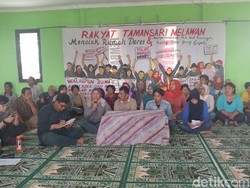 Soal Penggusuran di Tamansari, Warga Tolak Temui Ridwan Kamil