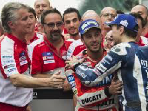 Dovi Sebut Lorenzo Partner Tim Baik pada MotoGP Sepang