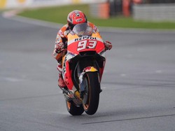 Marquez Memang Tak Mau Buru-buru di Sepang