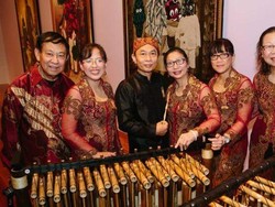 Kelompok Angklung Indonesia dari Adelaide Akan Tampil di Hawaii