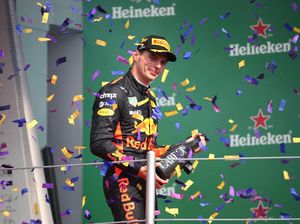 Verstappen Penasaran MotoGP, tapi Dilarang karena Terlalu Bahaya