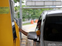 Siap-siap! Bayar Tol Tanpa Setop Diuji Coba Sebentar Lagi