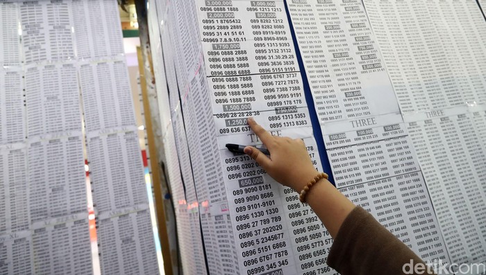 Foto: Grandyos Zafna/detikcom Foto: Grandyos Zafna/detikcom