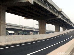 Siapa Mau Beli Tol Becakayu?