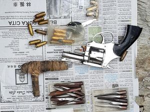 Polisi Sita Senpi Rakitan dari Pelaku Curanmor yang Tertembak Mati