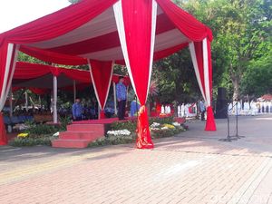 Anies: Lawan Upaya Pemecah Persatuan dan Kesatuan Bangsa