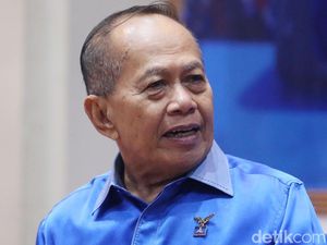 Calon Panglima TNI dari AU, Demokrat: Sistem Kembali ke Era SBY Calon Panglima TNI dari AU, Demokrat: Sistem Kembali ke Era SBY