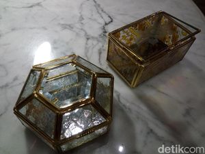 Ini Cenderamata yang Akan Dibagikan untuk Tamu Pernikahan Kahiyang